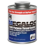 Hercules Pipe Thread Sealant 19.2 Fl Oz, Brush-top Can, Megaloc, Blue, Paste. Fixed Price $29.52.