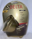 Delta Shower Head Supreme Sprays Satin Nickel 2005 Alsons Corp. Fixed Price $18.24.
