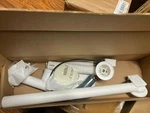 Jaclo 383-LT Pvc Tubular Bath Waste & Overflow Subassembly (geberit). Fixed Price $66.49.