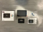 Ruud/rheem UETST800SYS Econet Smart Thermostat Open Box Complete Kit. Fixed Price $300.00.