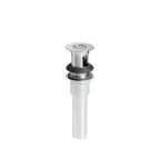 Kohler K-7715-BN * Lavatory Grid Drain Vibrant Brushed Nickel. Fixed Price $45.00.