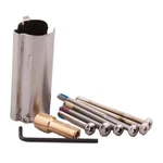 137347 Moentrol Extension Kit Single Handle Tub / Shower Chrome. Fixed Price $21.30.