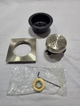Moen TS1320BN Mosaic Square Shower Bath Body Spray Brushed Nickel. Fixed Price $90.00.