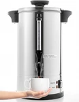 Sybo SR-CP-50B Commercial Grade Stainless Steel Percolate Coffee Maker Hot Wa.... Fixed Price $119.75.