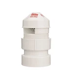 Oatey 39017 Sure-vent Air Adm Valve, 1-1/2-INCH By 2-INCH, White. Fixed Price $29.79.