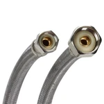 Fluidmaster PRO1F12 Faucet Connector 3/8 X 1/2 In Compression Fnpt. Fixed Price $23.90.