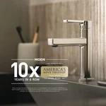 Moen YG0336BN Brushed Nickel 36" Designer Grab Bar. Fixed Price $222.39.