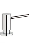 Grohe 40535 Timeless Soap/lotion Dispenser, Chrome Supersteel German Design New!. Fixed Price $70.00.