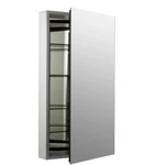 Kohler Catalan 24-1/8" X 36-1/8" Single Door Medicine Cabinet K-2936-PG-SAA. Fixed Price $250.00.