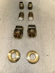 Dornbracht 09.91.22.420.90 Valve Cartridge Set Brass - New Open Box. Fixed Price $200.00.