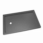 Dreamline Slimline 30''X60'' Left Drain Single Threshold Rectangle Shower Base. Fixed Price $350.00.