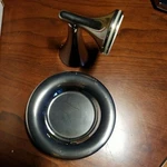 Kohler K-362-CP Finial Traditional Soap Dish, Polished Chrome. Fixed Price $99.00.
