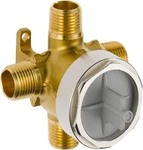 Faucet R11000 3-SETTING And 6-SETTING Custom Shower Diverter Valve Kit, Rough-in. Fixed Price $177.37.
