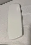 Toto TCU743CR#01 Ceramic Tank Lid White For ST743SR ST743SD Toilet. Fixed Price $70.00.