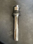 Jaclo Finger Touch Plug Bathroom Sink Drain. Polished Chrome. 814-PCH H10. Fixed Price $19.99.