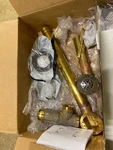 Kohler K-11660-PB 1-1/2" Adj Thru-floor Trip Lever Bathtub Drain Brass. Fixed Price $216.99.