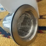 New Elkay Lkdd Extra Deep Basket Strainer Brushed Stainless Finish No Stopper. Fixed Price $15.00.
