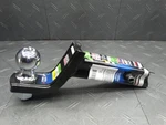 Towsmart Class 3 "x" Mount Starter Kit With 2" Ball 5/8" Standard Pin. Fixed Price $25.99.