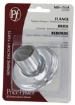 Price Pfister 132208 Polished Chrome Flange. Fixed Price $16.00.