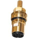 For Grohe 45882000 Right Stop Ceramic Cartridge 1/2" Carbodur 1/4 TURN,90 Degree. Fixed Price $22.99.