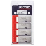 Ridgid 47750 1" To 11-1/2" Npt Pipe Dies, Alloy Rh, For Universal Heads. Fixed Price $151.87.