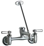Chicago Faucet 897-RCF Service Sink. Fixed Price $138.00.