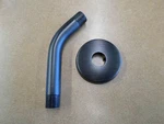 Alsons 4993F 3710BX 6" Standard Shower Arm W/ Flange, Oil Rubbed Bronze Orb. Fixed Price $35.00.
