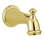 New Delta Faucet RP34357PB, Polished Brass, 0.5 Bathtub Spout. Fixed Price $114.00.