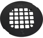 Oatey Universal 4-1/4 In. Round Snap-tite Shower Strainer, Matte Black New. Fixed Price $9.99.