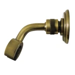 Kingston Brass K176A3 Heritage Hand Shower Wall Mount Bracket, Antique. Fixed Price $62.14.