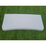 Gerber 28-799 White Toilet Tank Lid 28-790 Angled Corners 20.25" X 8.75". Fixed Price $61.95.