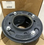 California Faucets Styledrain Cast Iron Body Zurn W/ 2" Ips Outlet (9179-IP-2). Fixed Price $199.95.