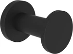 Matte Black 4610/MB Single Robe Hook - Stylish And Modern Design. Fixed Price $97.99.