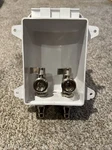 Sioux Chief Box Double & Single Size Aa Mini Water Hammer Arrester Nib. Fixed Price $24.99.