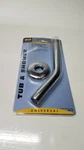 Danco In. 1/2" Npt Universal Shower Arm & Flange Set Polished Chrome 89179. Fixed Price $13.45.