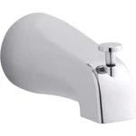 Kohler Diverter Bath Tub Spout Slip Fit Connection Polished Chrome RGP85556-CP. Fixed Price $18.92.
