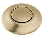 Delta Air Switch For Garbage Disposal Champagne Bronze (72050-CZ). Fixed Price $175.00.