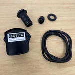 Delta 72050-BL Matte Black Garbage Disposal Air Switch With Dual Outlet. Fixed Price $39.99.