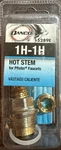 Danco Hot Stem For Pfister Faucets 1H-1H # 15289 New. Fixed Price $8.95.