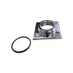 1PK Kohler 1001118-CP Escutcheon Assy Polished Chrome. Fixed Price $46.17.