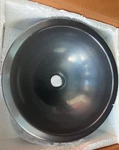 Whitehaus WHCOLV1455-OB Copperhaus 14" Round Drop-in/undermount Basin With Smoot. Fixed Price $179.07.