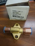 Emerson X-6346-17 Flow Control Straight Thru Flange 044846 New. Fixed Price $25.00.