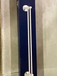 Grohe G40802EN1 Essentials 24" Towel Rack Brushed Nickel. Fixed Price $89.99.