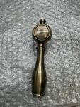 Newport Brass 3-323/06 Lever Handle Only, Antique *scratches* Fpo. Fixed Price $44.99.