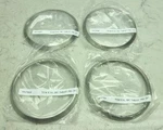 4 Pack Jacuzzi JTP78826 Targetpro Whirlpool Trim Kit Pieces Brushed Nickel. Fixed Price $32.00.