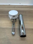 American Standard 1582000.002 Tub Drain Assembly, Chrome Parts Only. Fixed Price $9.99.