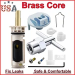 Tearel Shower Cartridge, Compatible W/ Moen 1222 Replacement Fix Leaks. Fixed Price $41.59.