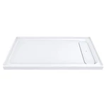 American Standard D16030STR.417 Dxv Modulus Shower Base, 60" 30", Right. Fixed Price $709.00.