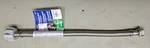 Watts 1/2 Comp By 12IN Long Toilet Connector Braided Stainless Steel 25235. Fixed Price $7.49.