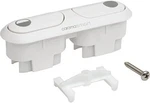 ? Dual Flush Button And Bezel Kit. Fixed Price $42.99.